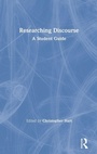Cover: Researching Discourse - Routledge