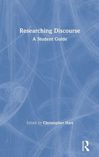 Enlarge image Cover: Researching Discourse - Routledge