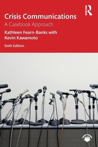 Abbildung von: Crisis Communications - Routledge