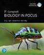 Cover: Campbell Biology in Focus, Global Edition - Pearson Education Limited