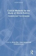 Cover: Critical Methods for the Study of World Politics - Routledge