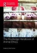 Cover: The Routledge Handbook of Animal Ethics - Routledge