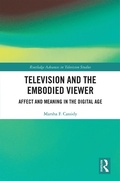 Cover: Television and the Embodied Viewer - Routledge