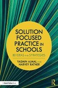 Cover: Solution Focused Practice in Schools - Routledge