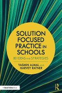 Enlarge image Cover: Solution Focused Practice in Schools - Routledge
