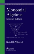 Bild: Monomial Algebras - Chapman & Hall/CRC