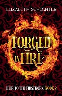 Enlarge image Cover: Forged in Fire - Elizabeth Schechter