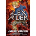 Cover: Ark Angel: The Graphic Novel - Walker Books Ltd