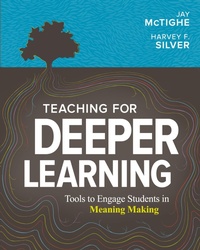 Enlarge image Cover: Teaching for Deeper Learning - Association for Supervision & Curriculum Development