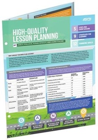 Enlarge image Cover: High-Quality Lesson Planning - Association for Supervision & Curriculum Development