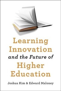 Enlarge image Cover: Learning Innovation and the Future of Higher Education - Johns Hopkins University Press