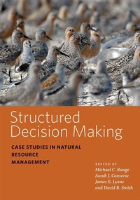 Enlarge image Cover: Structured Decision Making - Johns Hopkins University Press