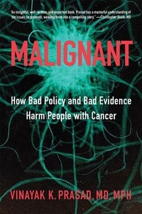 Enlarge image Cover: Malignant - Johns Hopkins University Press