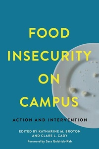 Enlarge image Cover: Food Insecurity on Campus - Johns Hopkins University Press