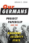 Cover: Our Germans - Johns Hopkins University Press