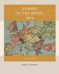 Cover: Europe on the Brink, 1914 - The University of North Carolina Press