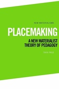 Cover: Placemaking - Edinburgh University Press