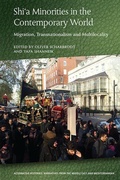 Cover: Shi'a Minorities in the Contemporary World - Edinburgh University Press