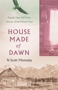 Cover: House Made of Dawn - Weidenfeld & Nicolson