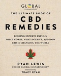 Cover: The Ultimate Book of CBD Remedies - Sky Pony Press