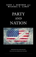 Cover: Party and Nation - Lexington Books