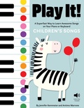 Cover: Play It! Children's Songs (Level 1) - Turner Publishing Company