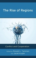 Cover: The Rise of Regions - Rowman & Littlefield Publishers