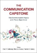 Cover: The Communication Capstone - Cognella, Inc