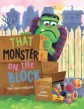 Cover: That Monster on the Block - Two Lions