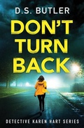 Cover: Don't Turn Back - Thomas & Mercer