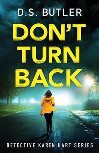 Enlarge image Cover: Don't Turn Back - Thomas & Mercer