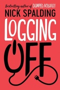 Cover: Logging Off - Lake Union Publishing