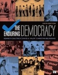 Cover: The Enduring Democracy - SAGE Publications Inc