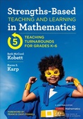 Cover: Strengths-Based Teaching and Learning in Mathematics - Corwin Press Inc