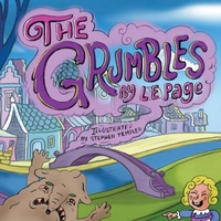 Enlarge image Cover: The Grumbles - Xlibris NZ