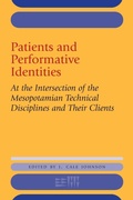 Cover: Patients and Performative Identities - Eisenbrauns