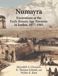 Cover: Numayra - Eisenbrauns