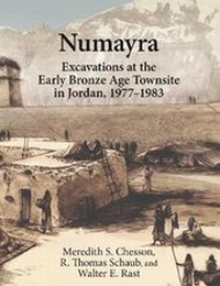 Enlarge image Cover: Numayra - Eisenbrauns