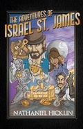 Cover: The Adventures of Israel St. James - Bookbaby