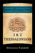 Cover: 1 & 2 Thessalonians - Brazos Press, Div of Baker Publishing Group