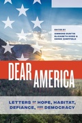 Cover: Dear America - Trinity University Press,U.S.