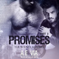 Enlarge image Cover: Promises - Tantor Audio