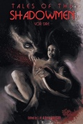 Cover: Tales of the Shadowmen 16 - Hollywood Comics