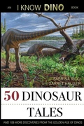 Cover: 50 Dinosaur Tales - Digital Pubbing