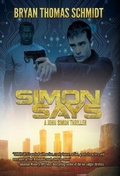 Cover: Simon Says - Boralis Books