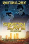 Cover: Simon Says - Boralis Books