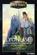 Cover: Lyonesse - Spatterlight