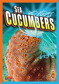 Enlarge image Cover: Sea Cucumbers - Black Rabbit Books