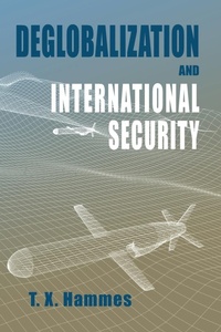 Enlarge image Cover: Deglobalization and International Security - Cambria Press