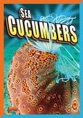Cover: Sea Cucumbers - Black Rabbit Books